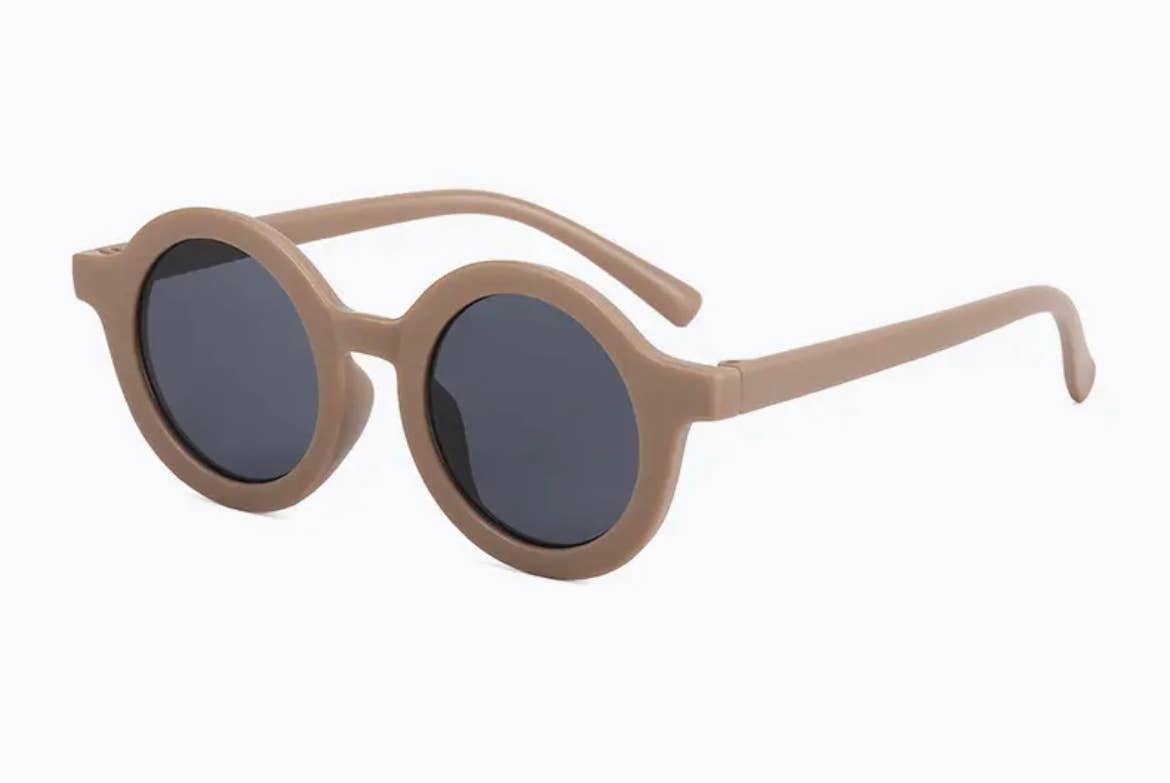 Baby and Toddler Retro Sunnies. Baby Sunglasses