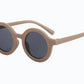 Kids' Retro Sunglasses