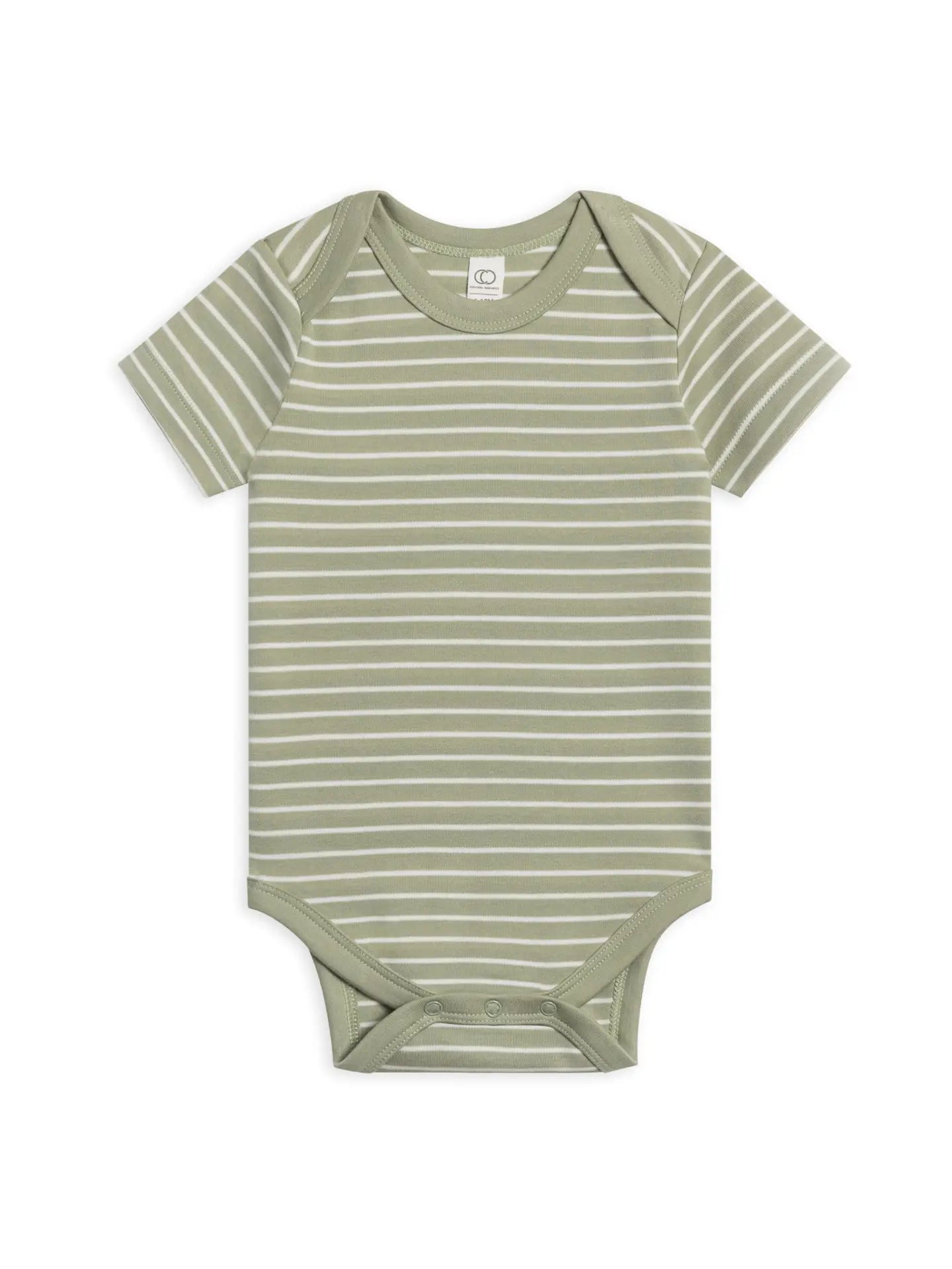 Afton Bodysuit - Davis Stripe