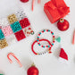 Christmas Merry & Bright DIY Stretchy Bracelet Craft Kit