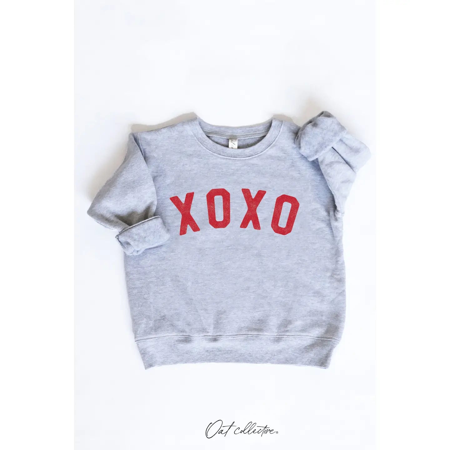 Xoxo Toddler Graphic Sweatshirt