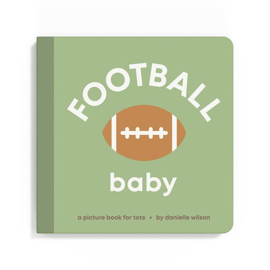 Football Baby- Board Book