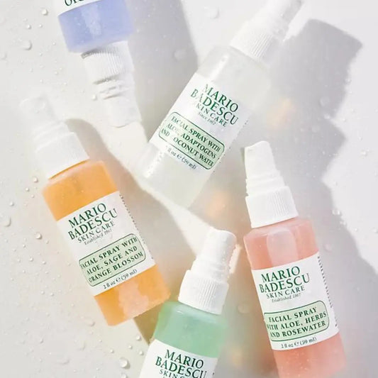 Mario Badescu Facial Spray with Aloe 2oz Mini- Rose