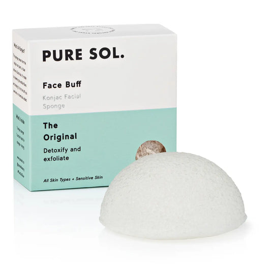 Face Original Facial Konjac Sponge