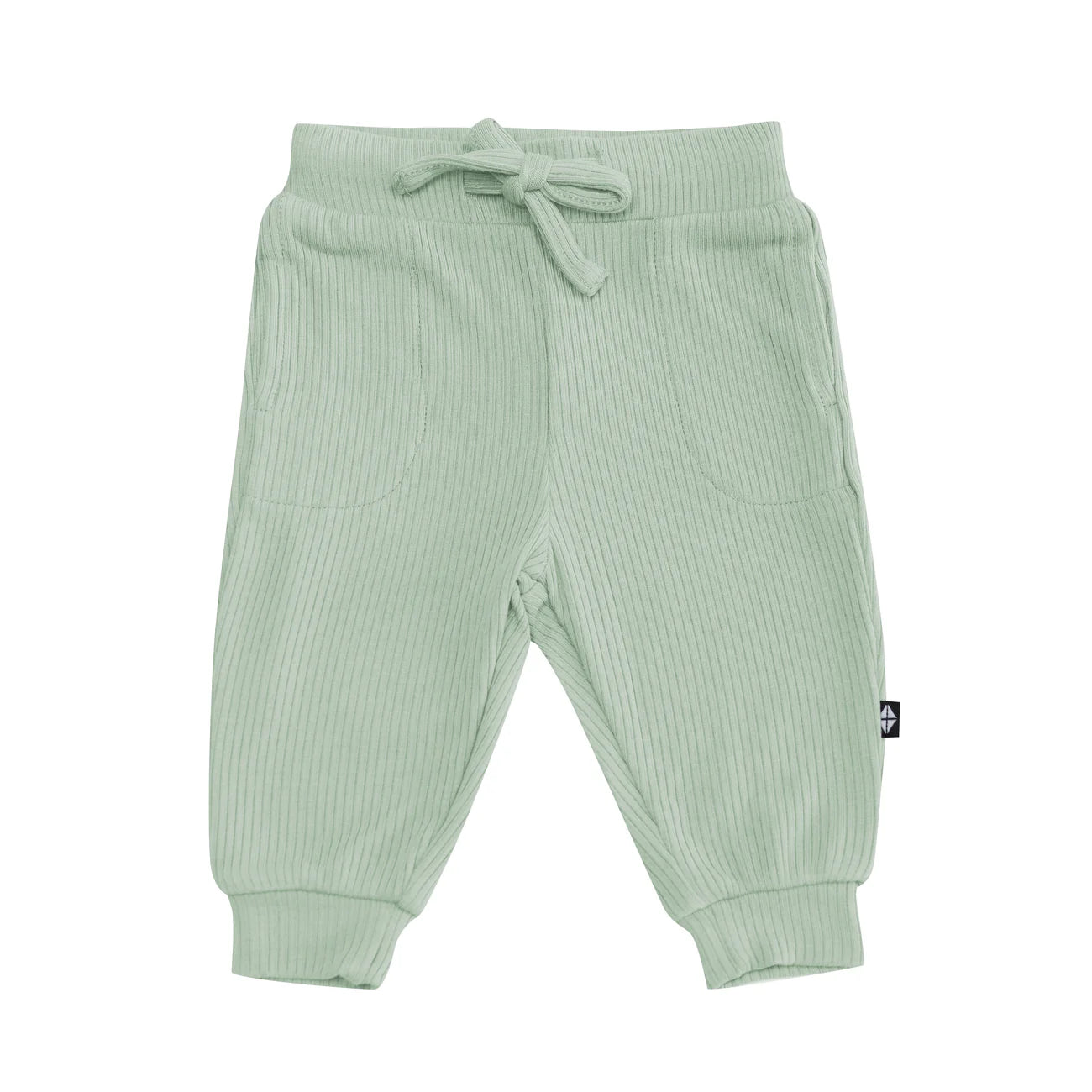 Ribbed Jogger Pant- Thyme