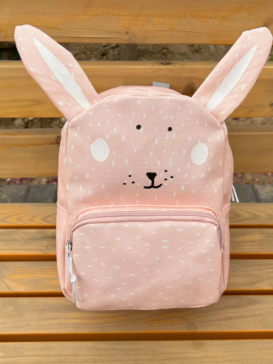 Animal Adventure Backpack- Bunny