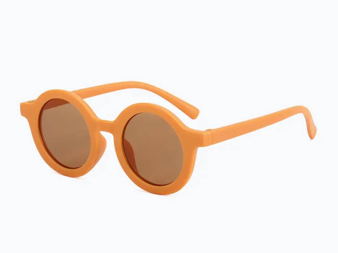 Baby and Toddler Retro Sunnies. Baby Sunglasses