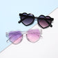 Baby and Toddler Heart Sunglasses