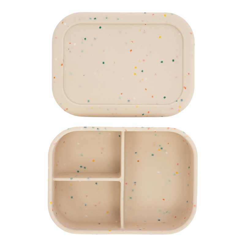 Bento Box: Coconut Confetti