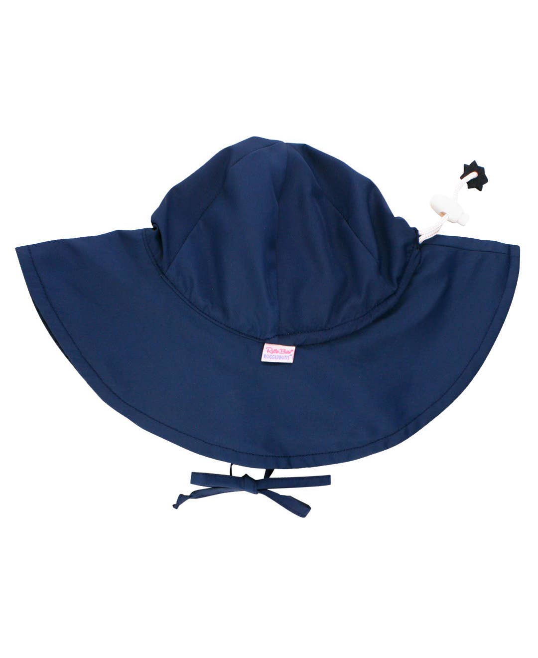 Kids Navy Sun Protective Hat