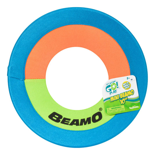 Get Outside Go!™ Play 10" Beamo-Flying Disk-Outdoor Play