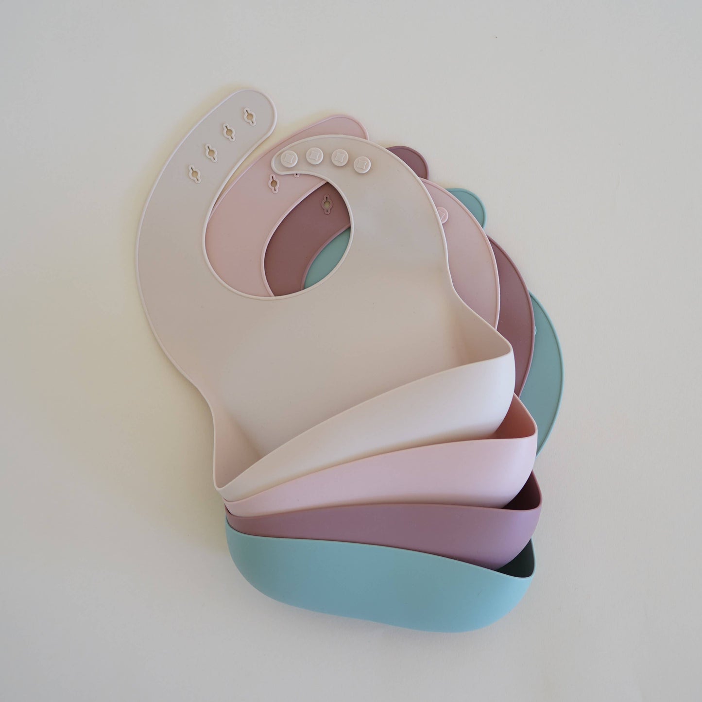 Silicone Bib | Mint