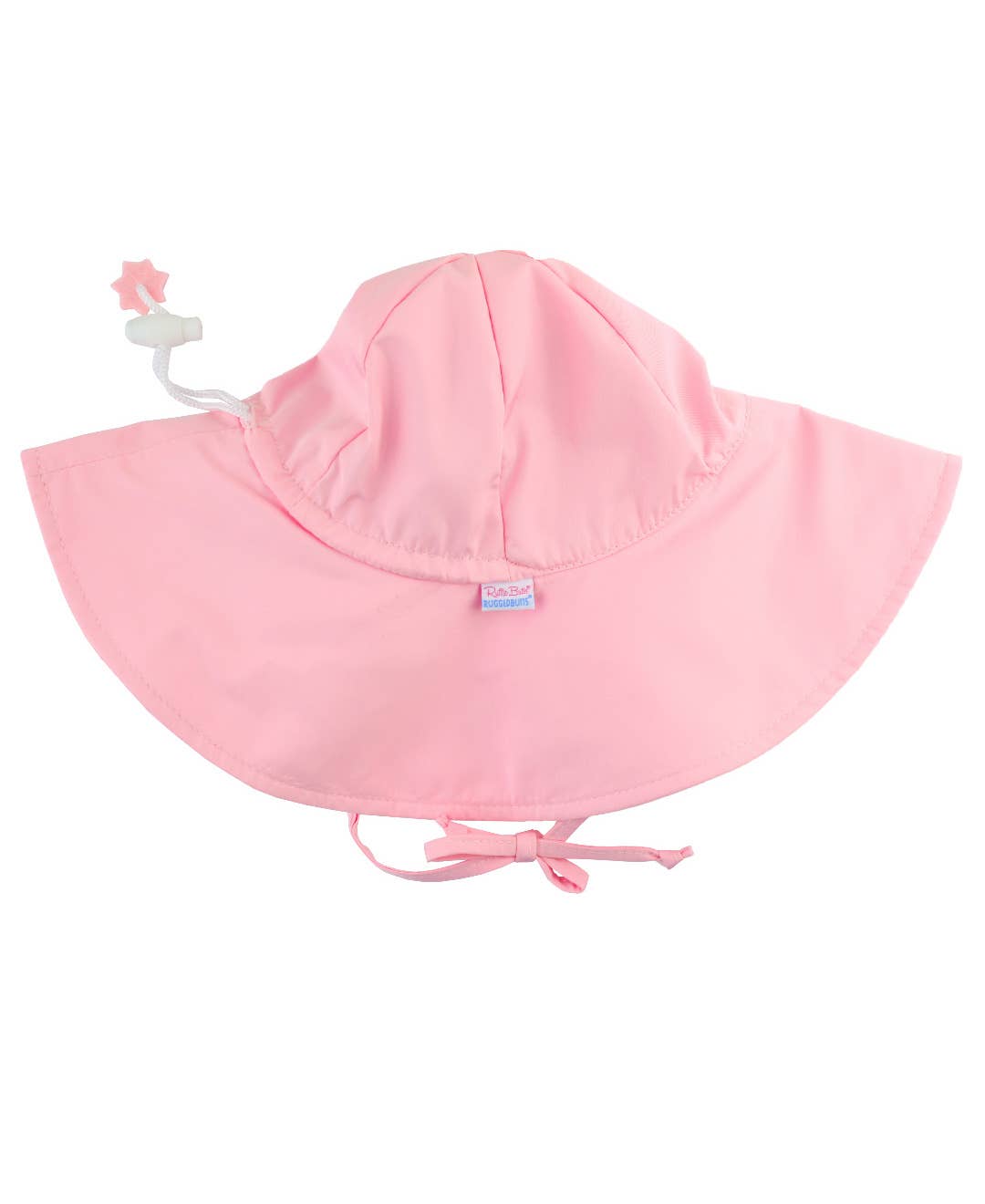 Kids Pink Sun Protective Hat