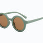 Baby and Toddler Retro Sunnies. Baby Sunglasses