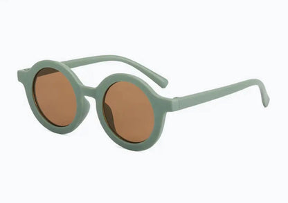 Kids' Retro Sunglasses