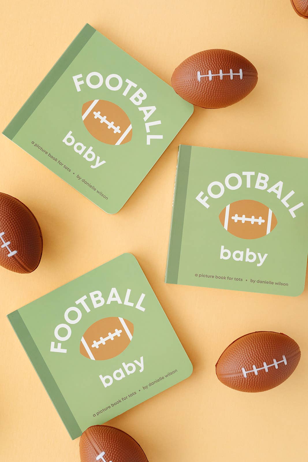 Football Baby- Board Book