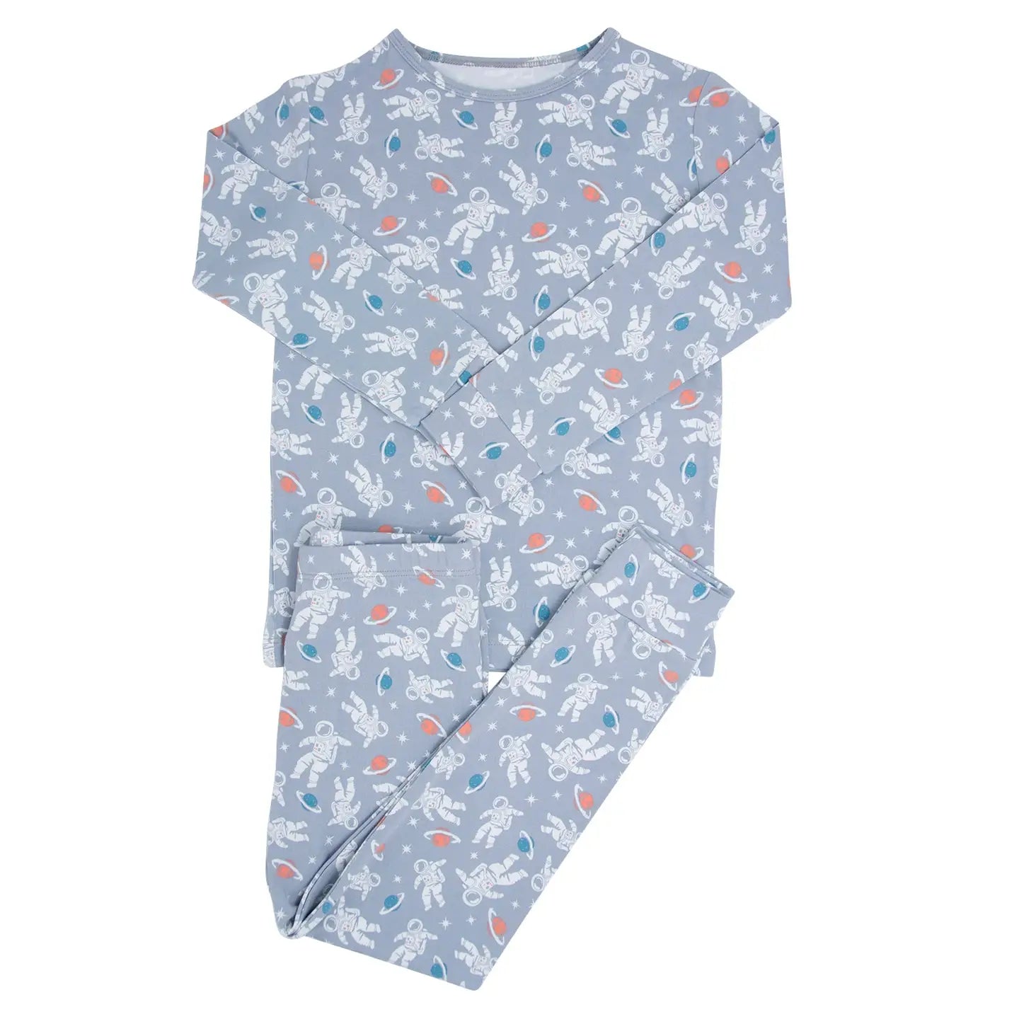 Bamboo Two Piece Pajama | Space