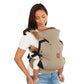 Elevate 6-in-1 Linen Blend Baby Carrier