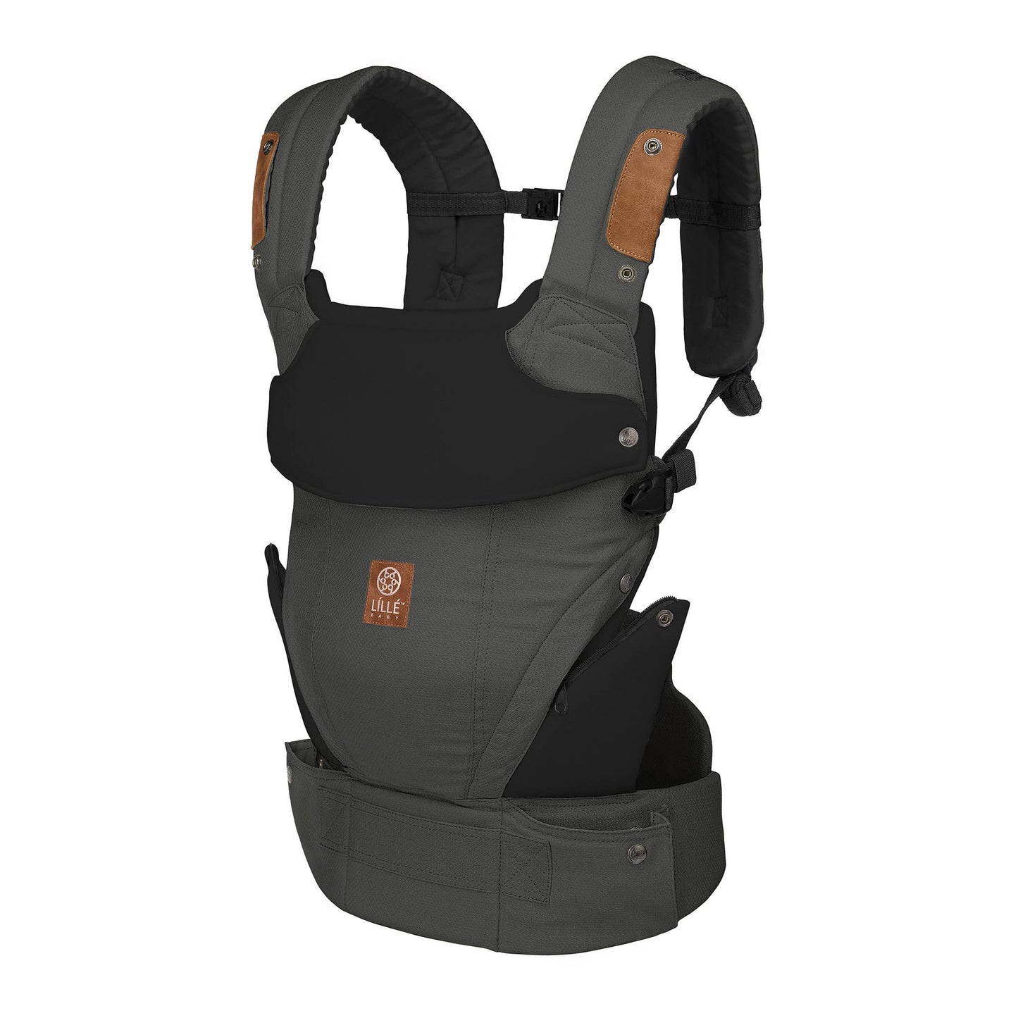 Elevate 6-in-1 Linen Blend Baby Carrier