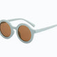 Baby and Toddler Retro Sunnies. Baby Sunglasses