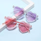 Baby and Toddler Heart Sunglasses