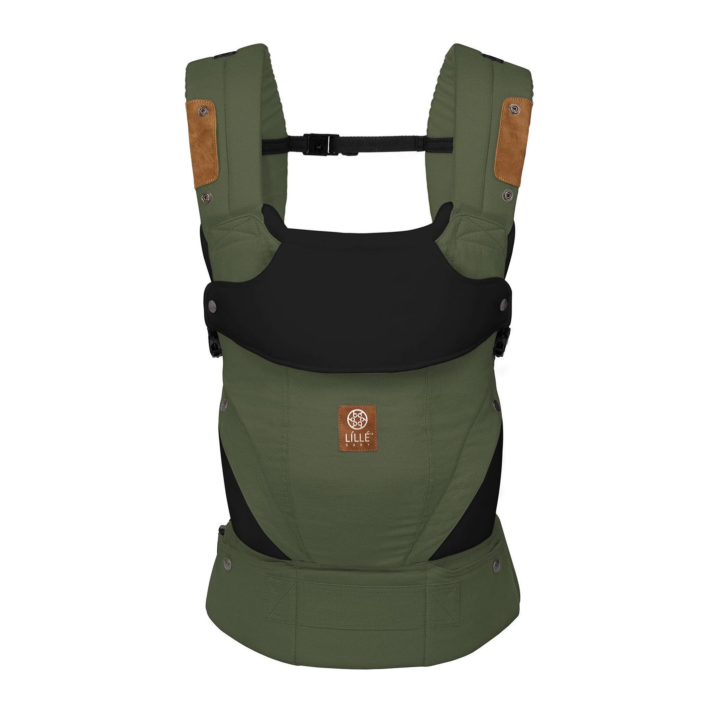 Elevate 6-in-1 Linen Blend Baby Carrier