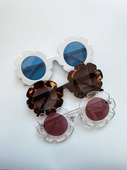 Baby & Toddler Sunflower Sunglasses