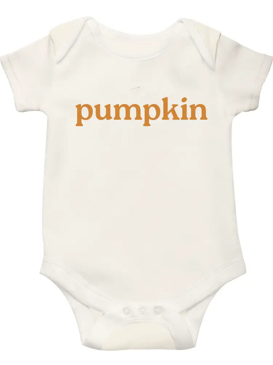 Pumpkin Bodysuit