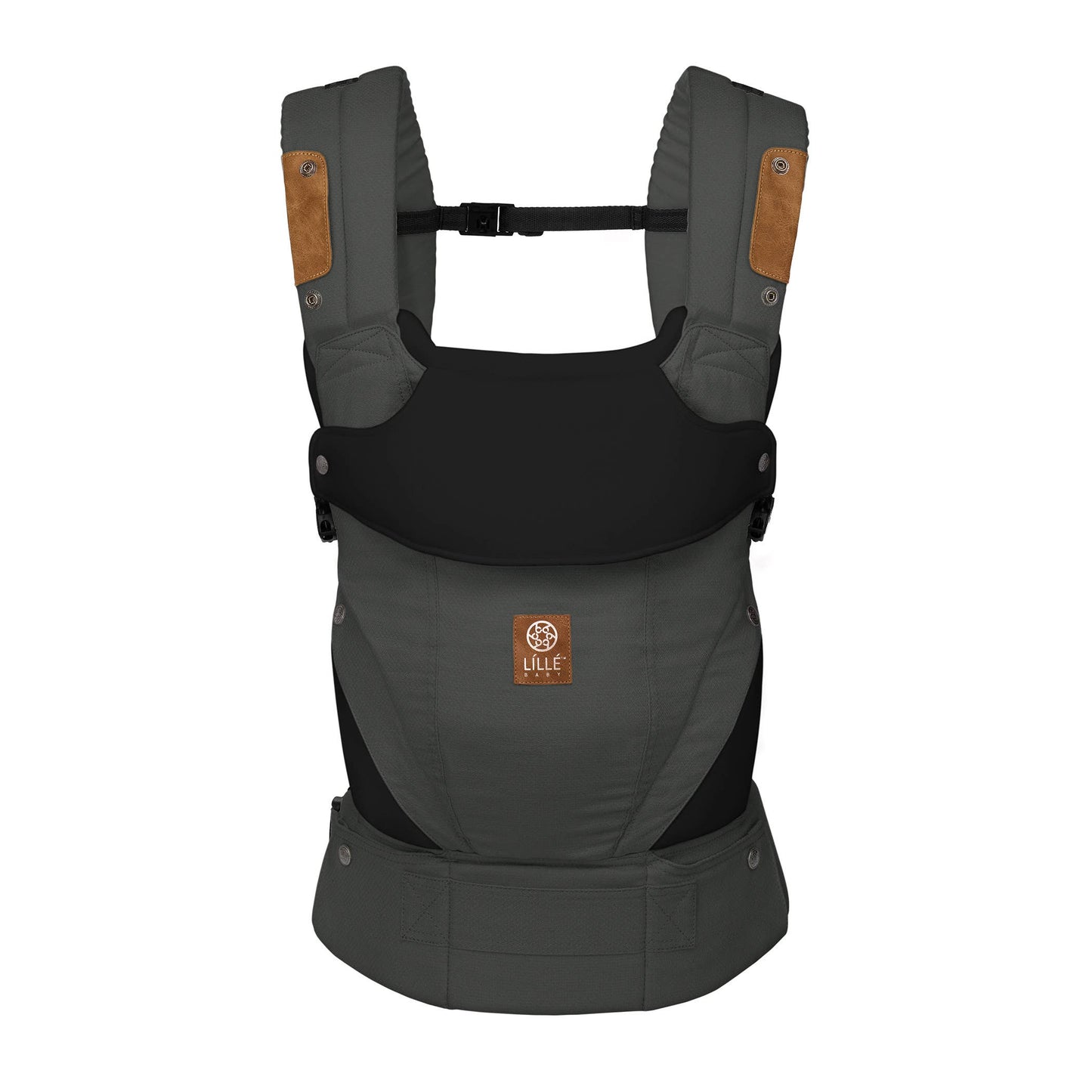 Elevate 6-in-1 Linen Blend Baby Carrier