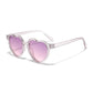 Baby and Toddler Heart Sunglasses