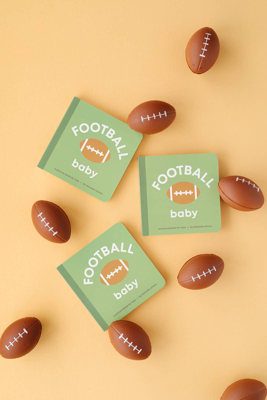 Football Baby- Board Book