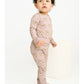 Mauve Bears Bamboo Set - Lulie