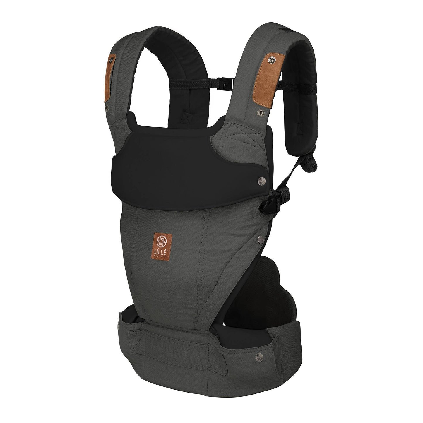 Elevate 6-in-1 Linen Blend Baby Carrier