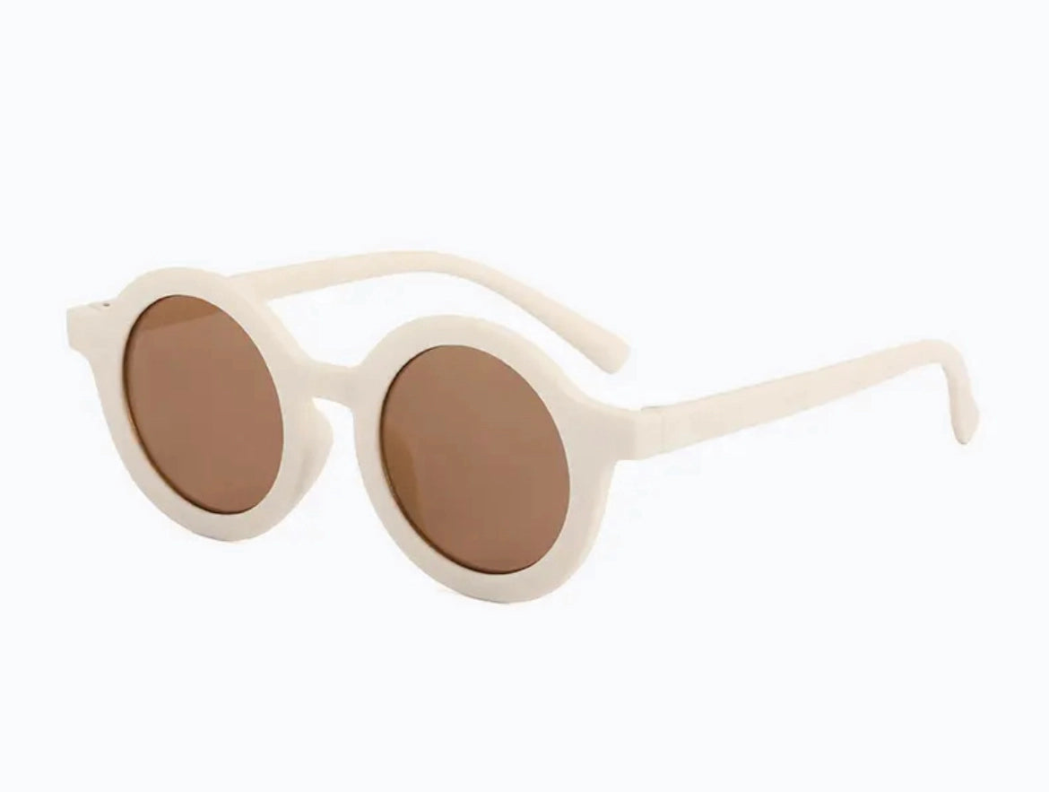 Kids' Retro Sunglasses