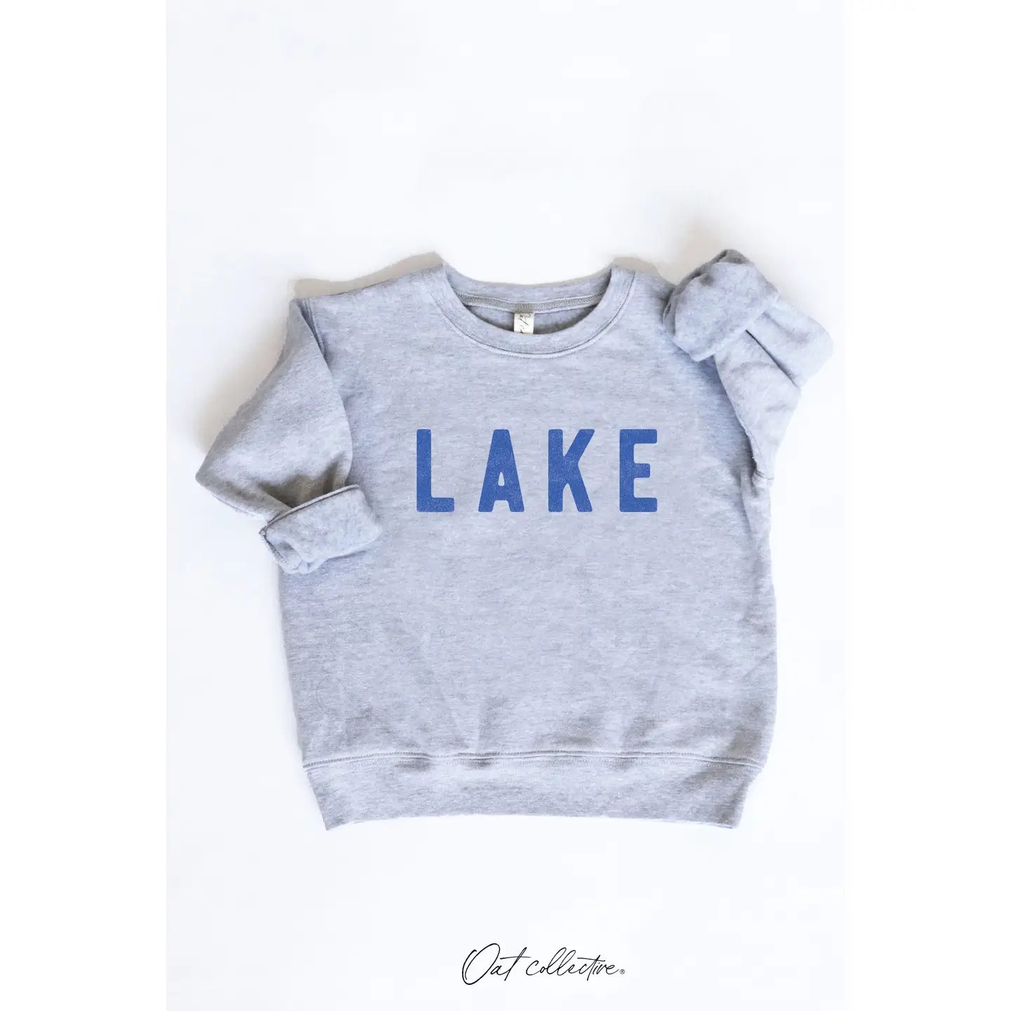 Lake Toddler Graphic Sweatshirt