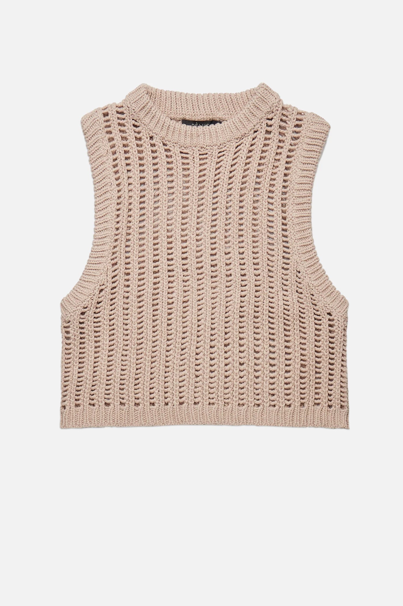 Boetti Knitted Top