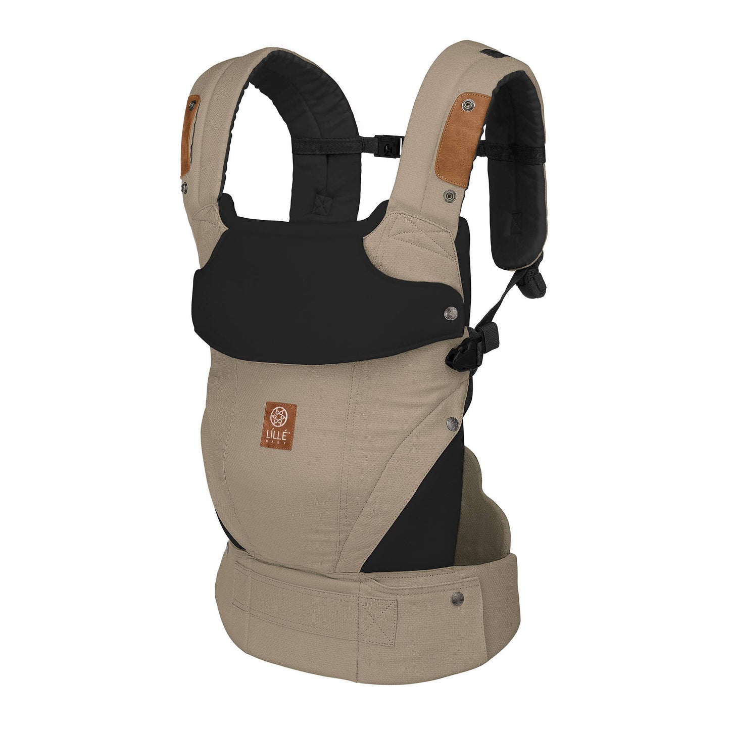 Elevate 6-in-1 Linen Blend Baby Carrier