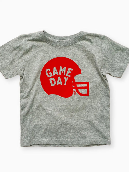 Game Day Helmet Tee