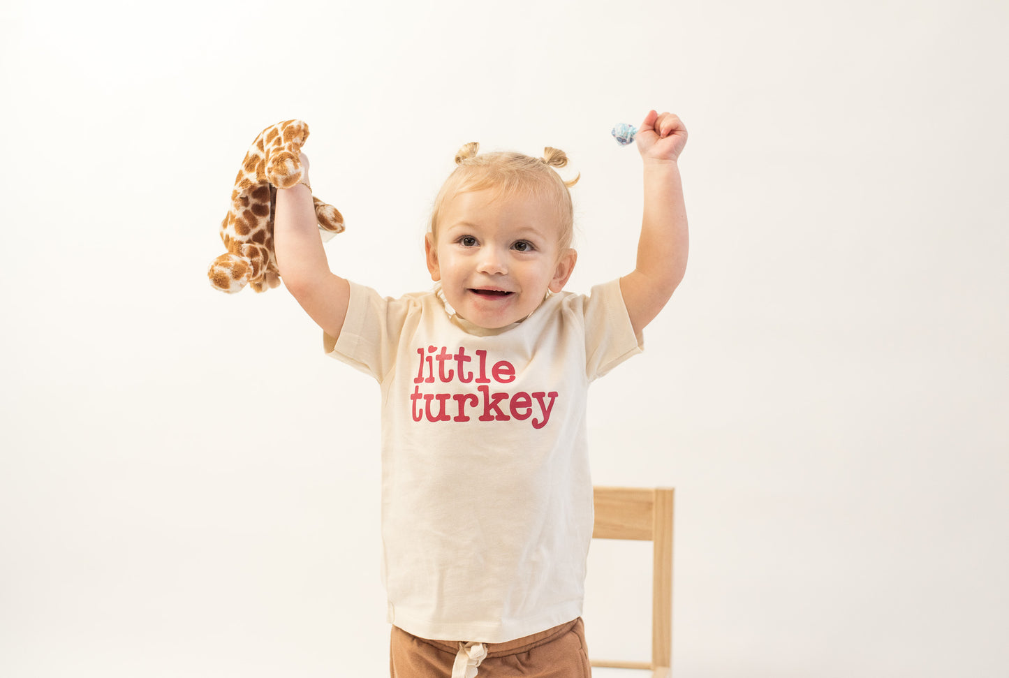 Little Turkey T-Shirt