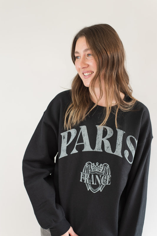 Paris Sweatshirt