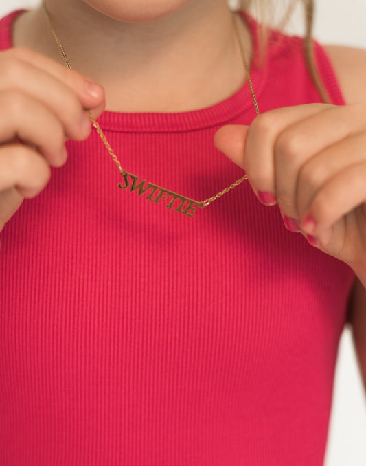 Swiftie necklace