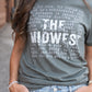 Midwest Phrases Graphic Tee