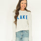 Lake Graphic Sweatshirt