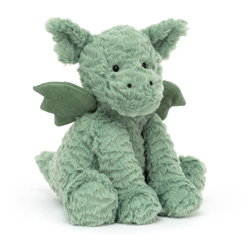 Jellycat fuddlewuddle dragon