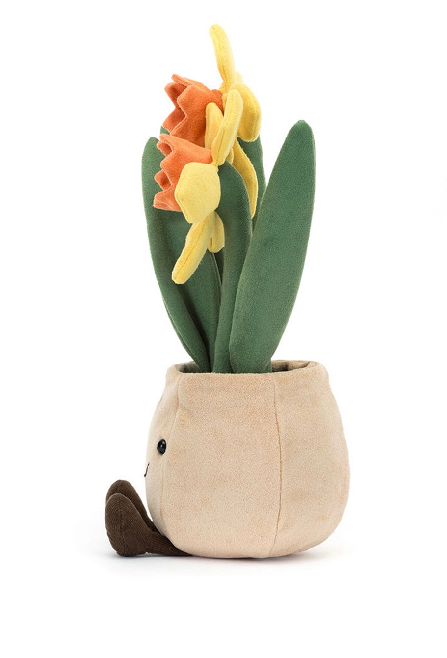 Amuseables Daffodil Pot