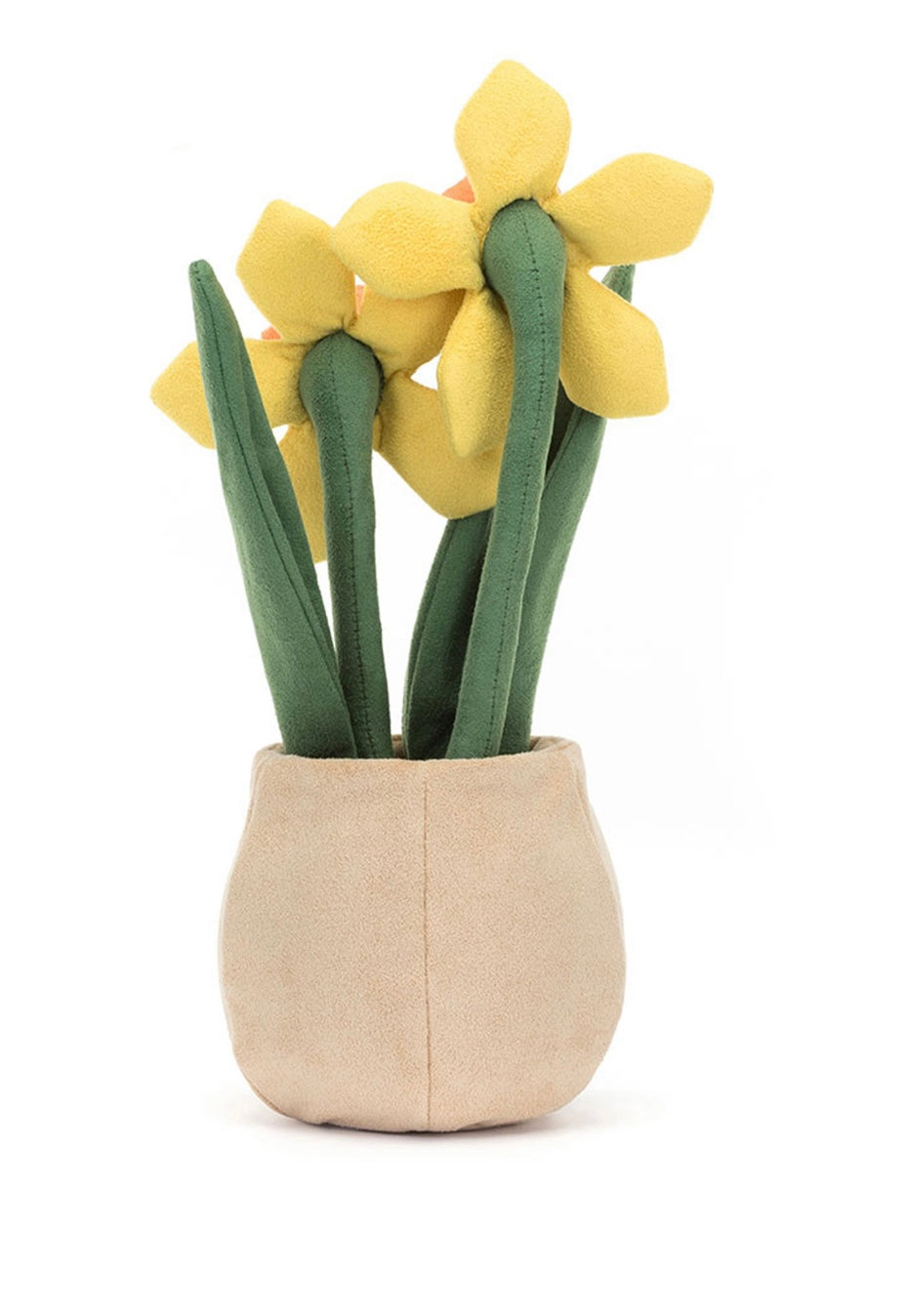 Amuseables Daffodil Pot