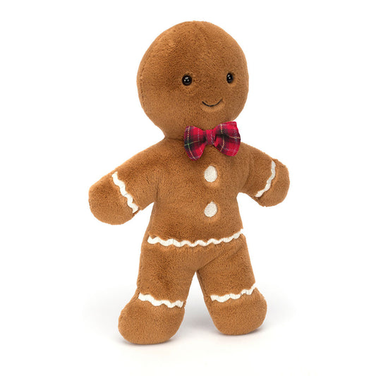 Jolly Gingerbread Fred