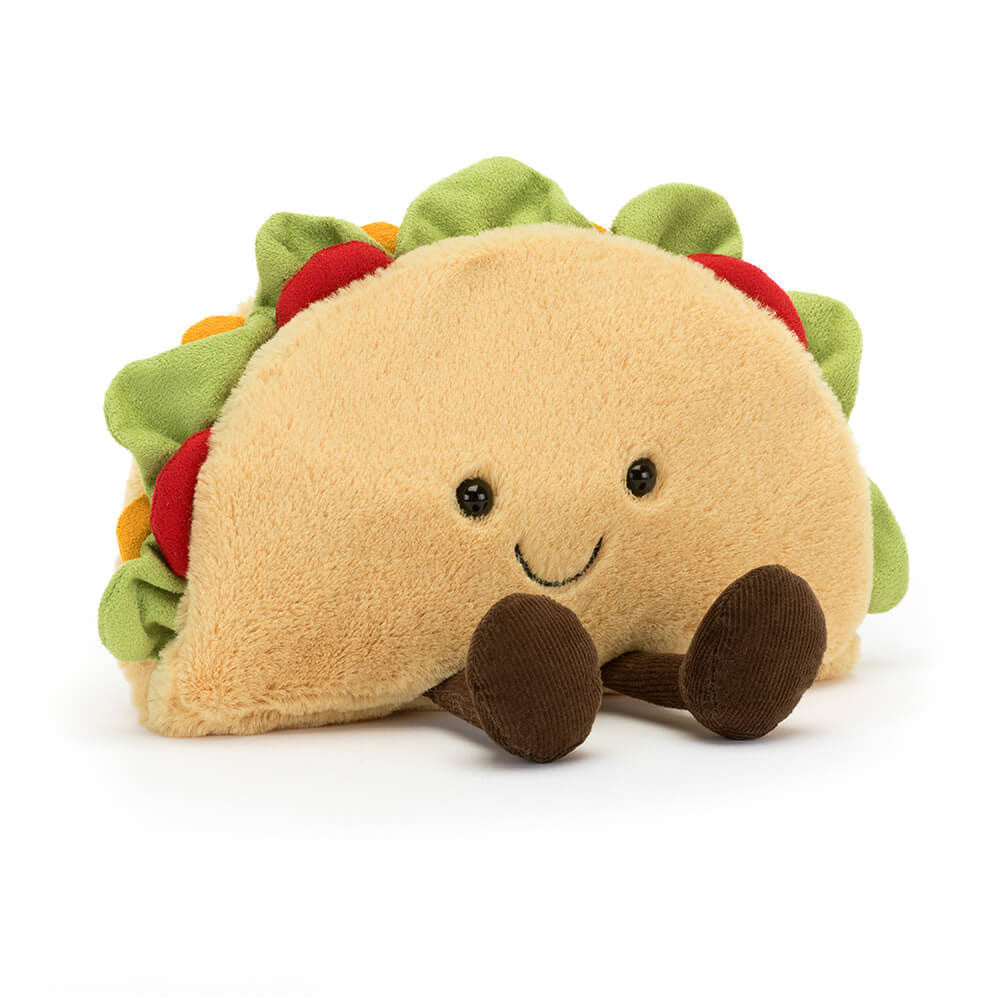 Jellycat Taco