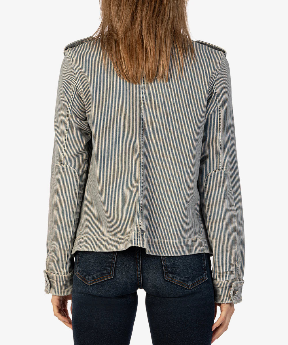 Amanda Boxy Jacket