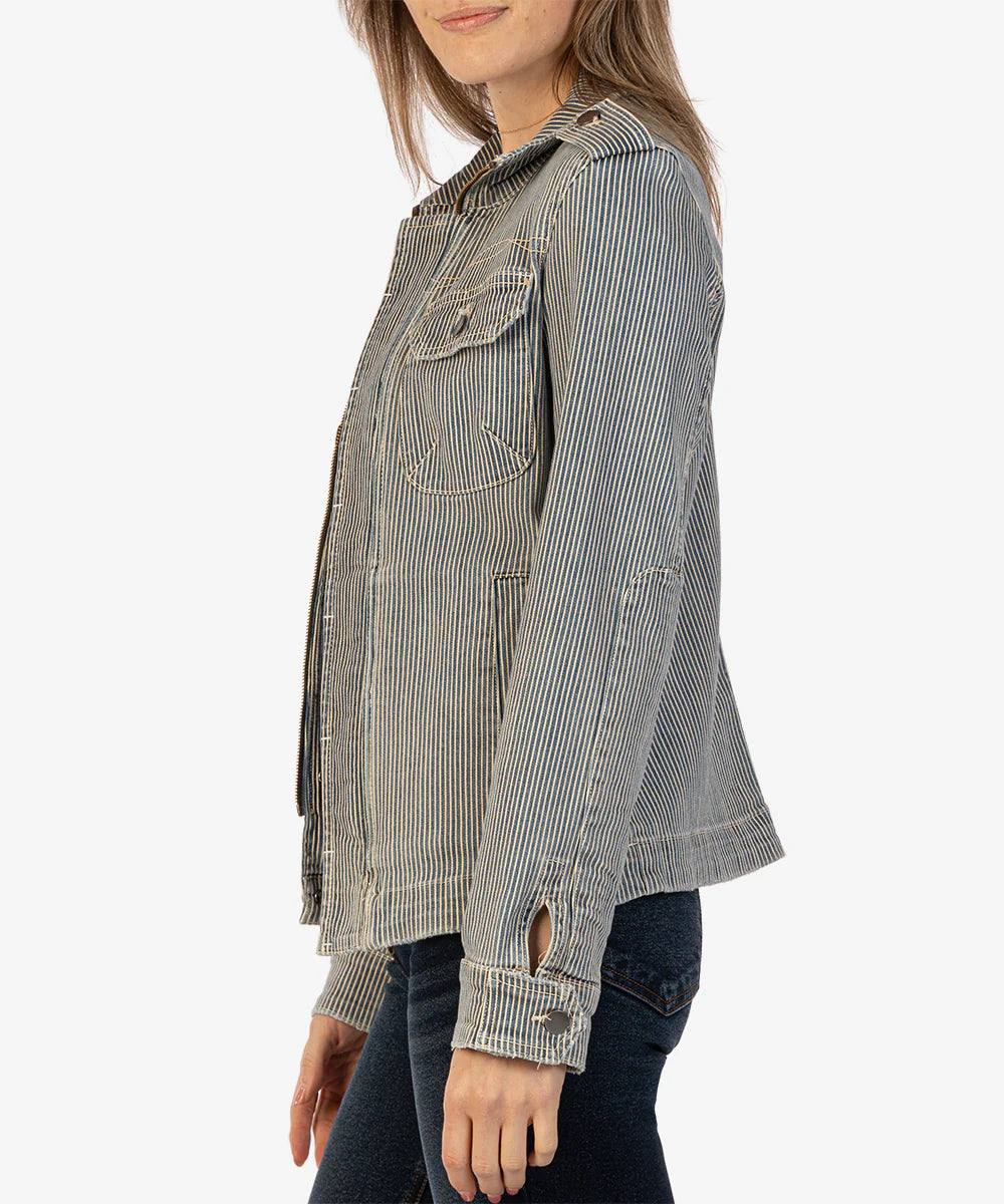 Amanda Boxy Jacket